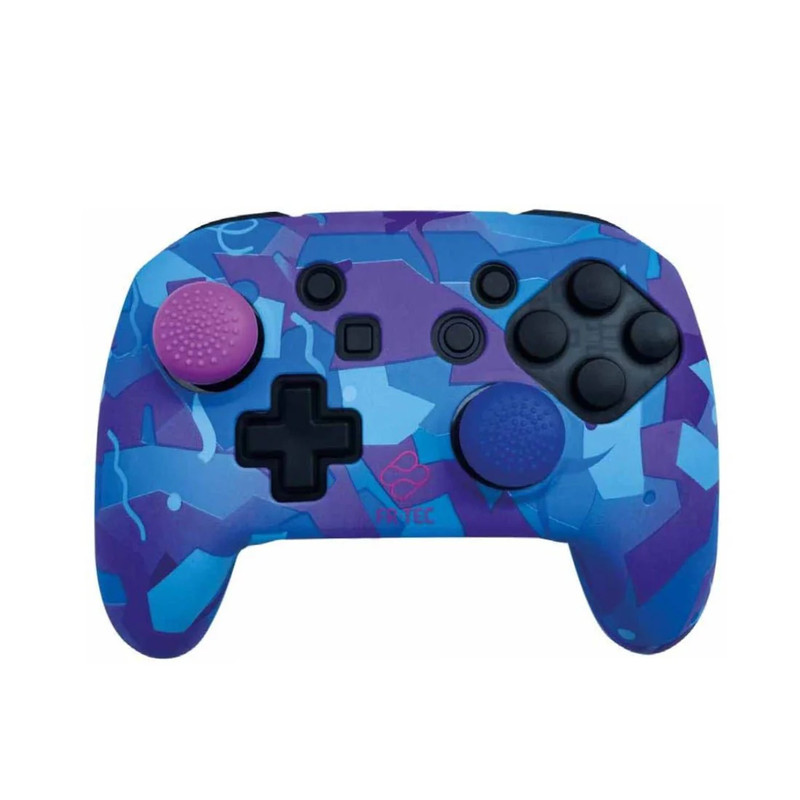 FR-TEC Custom Kit Llama Skin for Nintendo Switch Pro Controller - أكسسوار